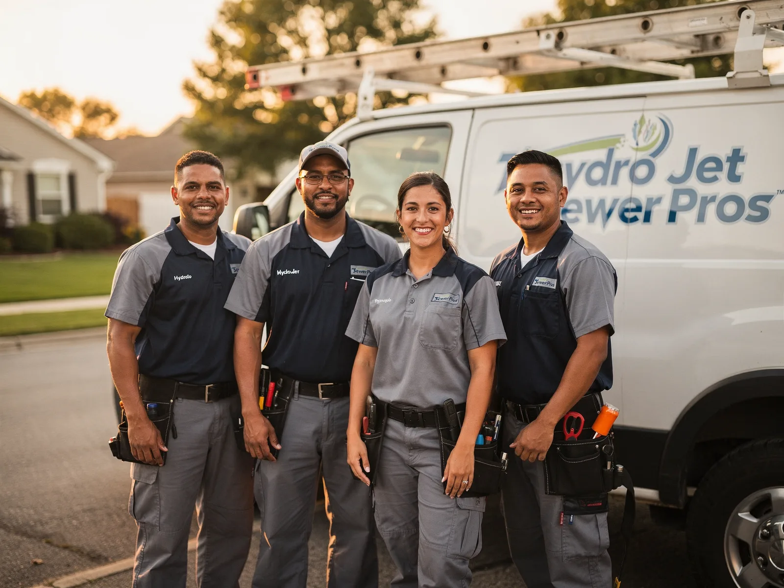 Hydro Jetting company in Keaau, HI